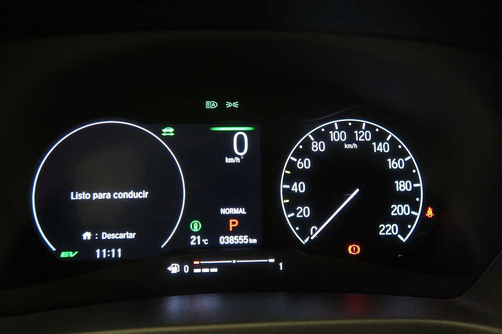 Honda Hrv Hibrido ELEGANCE 1.5I-MMD HYBRID 131 CV CVT 2024 5P