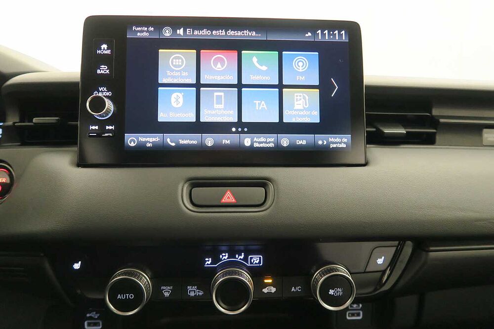 Honda Hrv Hibrido ELEGANCE 1.5I-MMD HYBRID 131 CV CVT 2024 5P