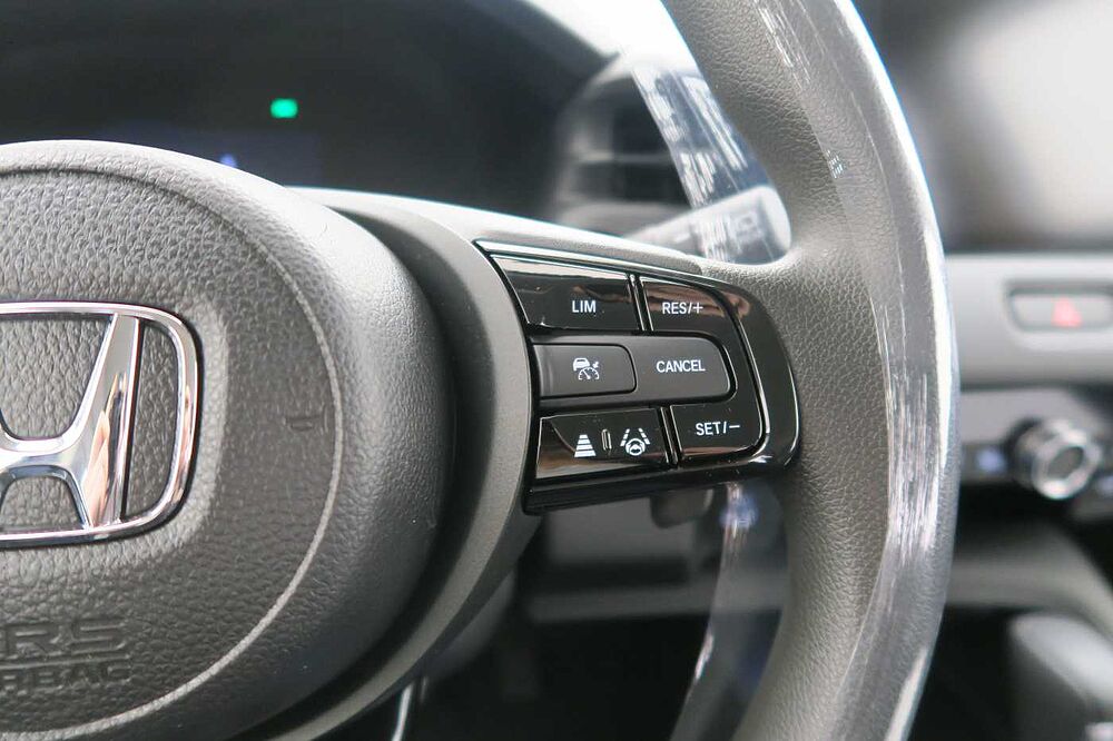 Honda Hrv Hibrido ELEGANCE 1.5I-MMD HYBRID 131 CV CVT 2024 5P