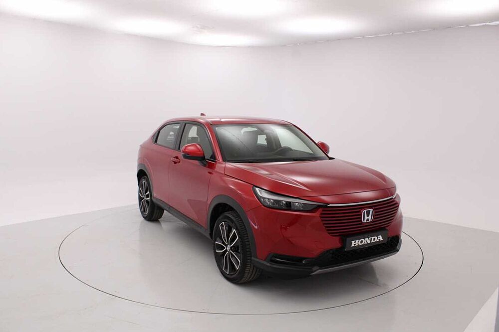 Honda Hrv Hibrido ELEGANCE 1.5I-MMD HYBRID 131 CV CVT 2024 5P