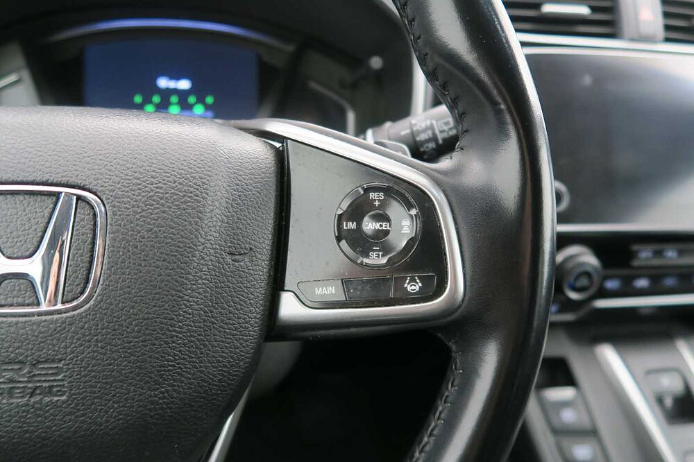 Honda CR-V HYBRID 2021 2.0I-MMD 2WD LIFESTYLE
