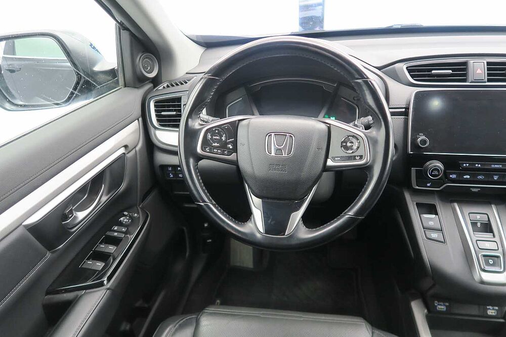 Honda CR-V HYBRID 2021 2.0I-MMD 2WD LIFESTYLE