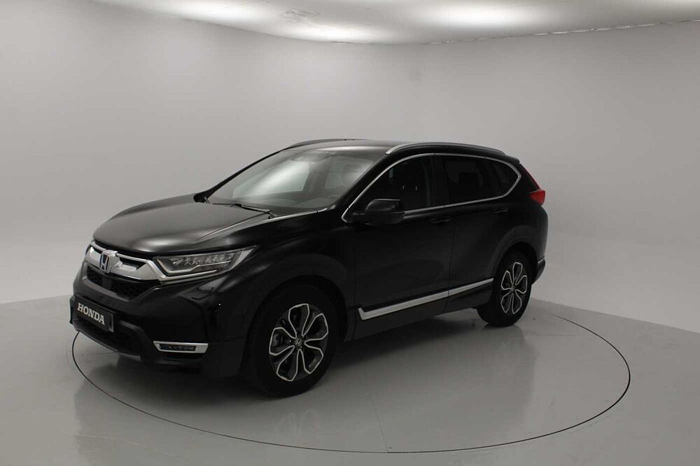 Honda CR-V HYBRID 2021 2.0I-MMD 2WD LIFESTYLE