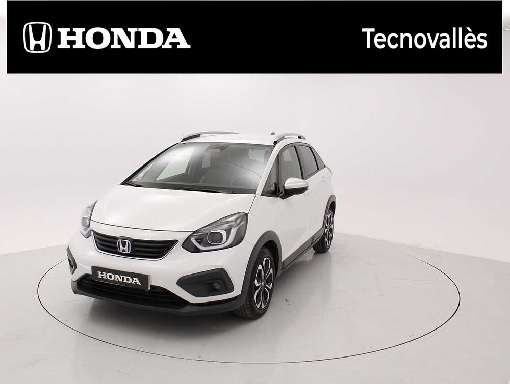 Honda Jazz Hibrido HYBRID 2023 1.5I-MMD CROSSTAR EXECUTIVE