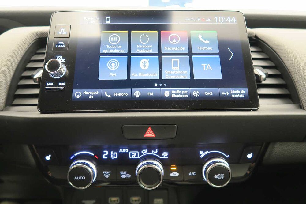 Honda Jazz Hibrido HYBRID 2023 1.5I-MMD CROSSTAR EXECUTIVE