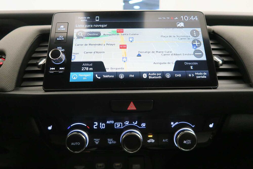 Honda Jazz Hibrido HYBRID 2023 1.5I-MMD CROSSTAR EXECUTIVE