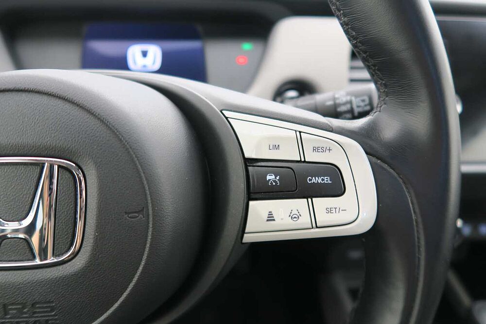 Honda Jazz Hibrido HYBRID 2023 1.5I-MMD CROSSTAR EXECUTIVE
