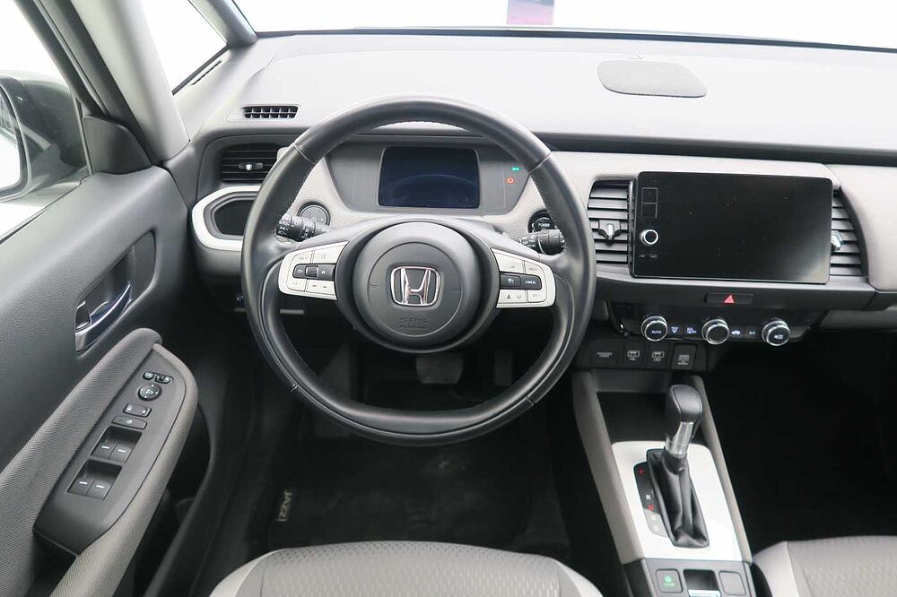 Honda Jazz Hibrido HYBRID 2023 1.5I-MMD CROSSTAR EXECUTIVE