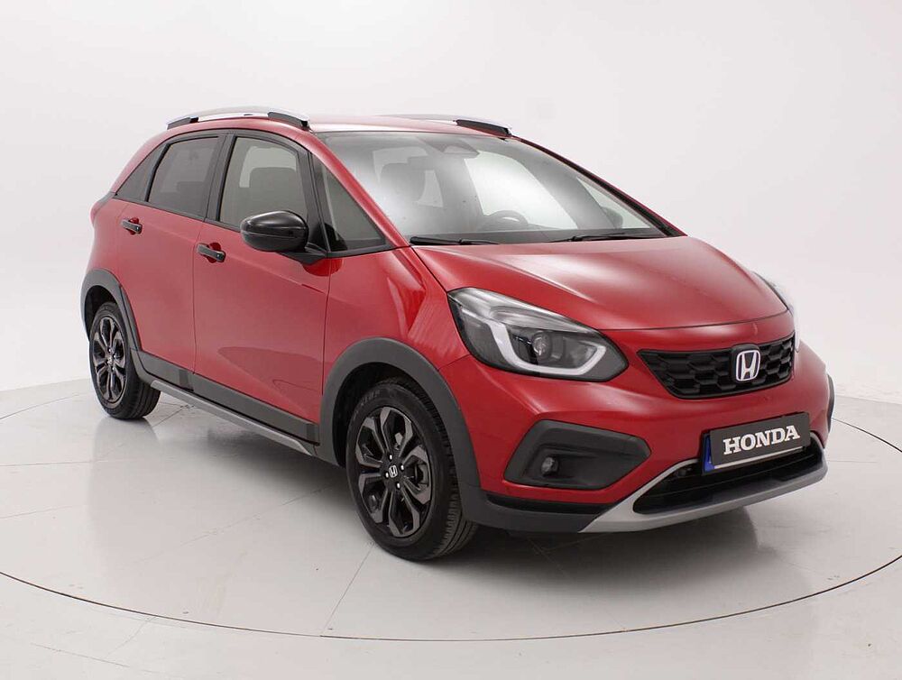 Honda Jazz Hibrido HYBRID 2024 1.5I-MMD CROSSTAR