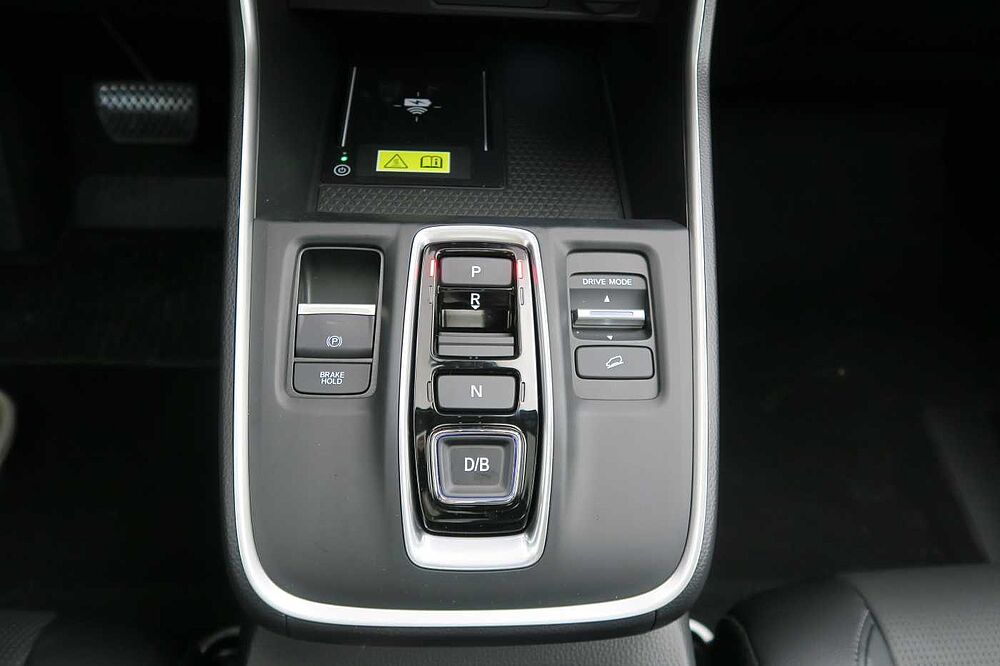 Honda Cr-v SUV 2.0 I-MMD HYBRID ELEGANCE CVT 184 5P