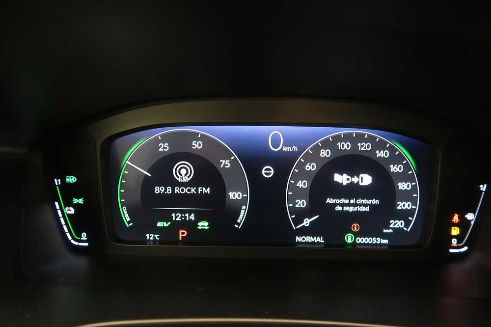 Honda Cr-v SUV 2.0 I-MMD HYBRID ELEGANCE CVT 184 5P