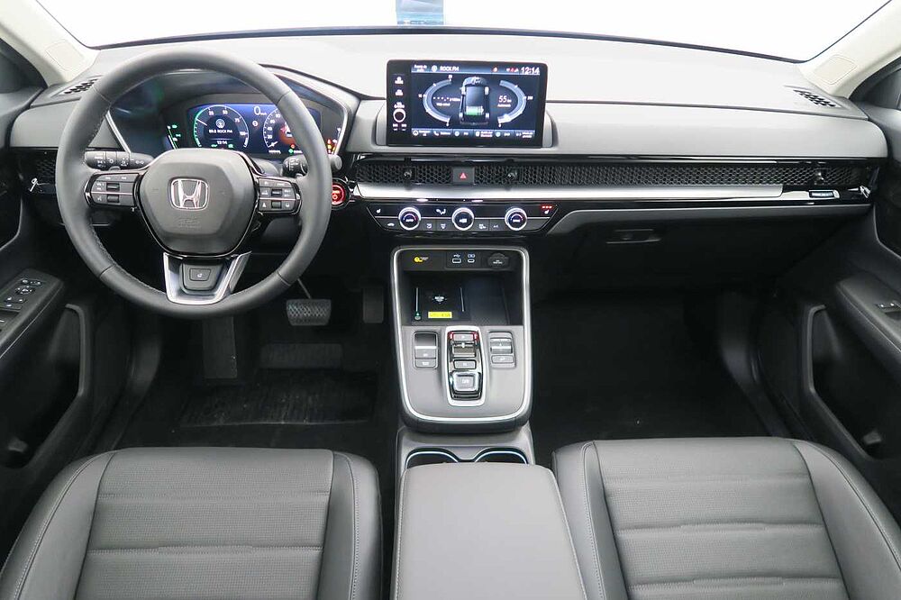 Honda Cr-v SUV 2.0 I-MMD HYBRID ELEGANCE CVT 184 5P