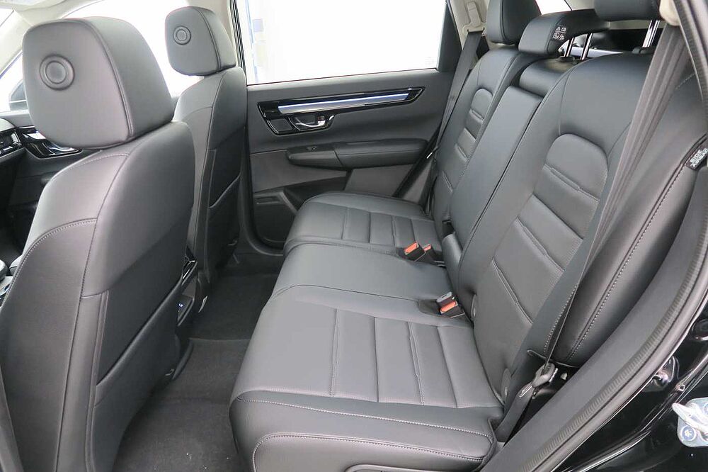 Honda Cr-v SUV 2.0 I-MMD HYBRID ELEGANCE CVT 184 5P