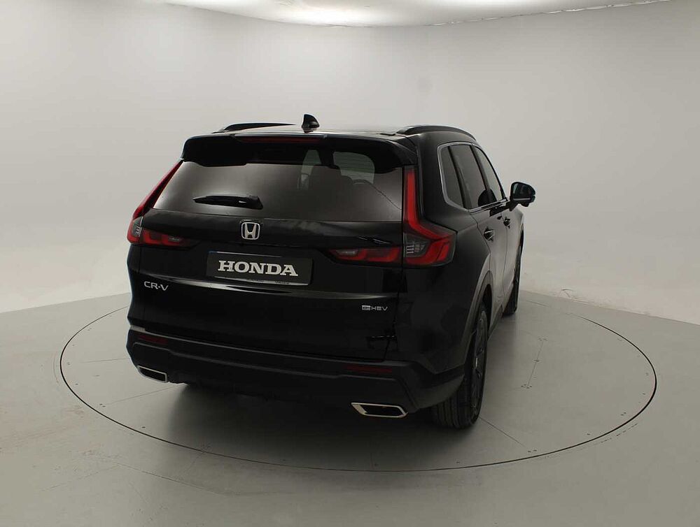 Honda Cr-v SUV 2.0 I-MMD HYBRID ELEGANCE CVT 184 5P