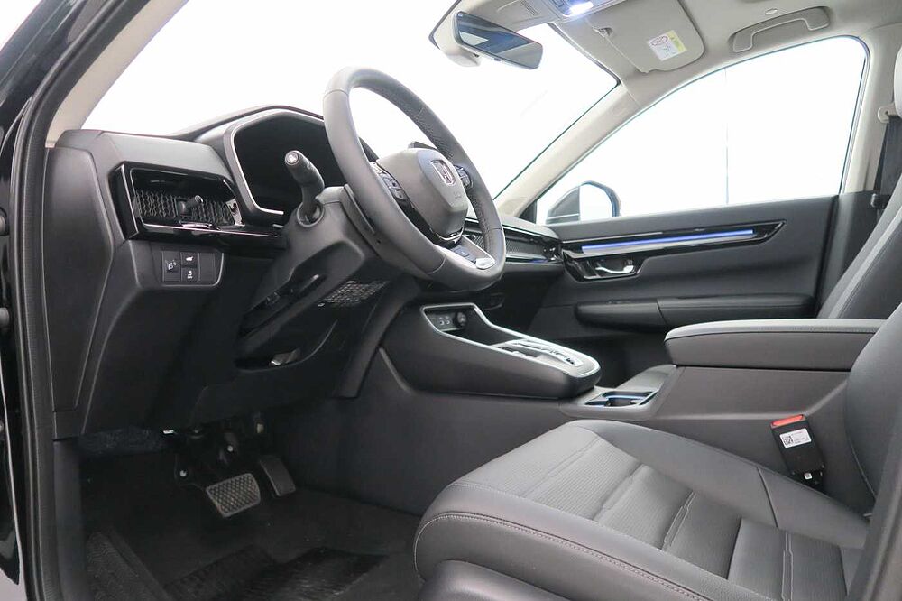 Honda Cr-v SUV 2.0 I-MMD HYBRID ELEGANCE CVT 184 5P
