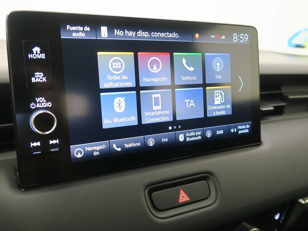 Honda Hrv Hibrido HYBRID 2023 1.5I-MMD ADVANCE