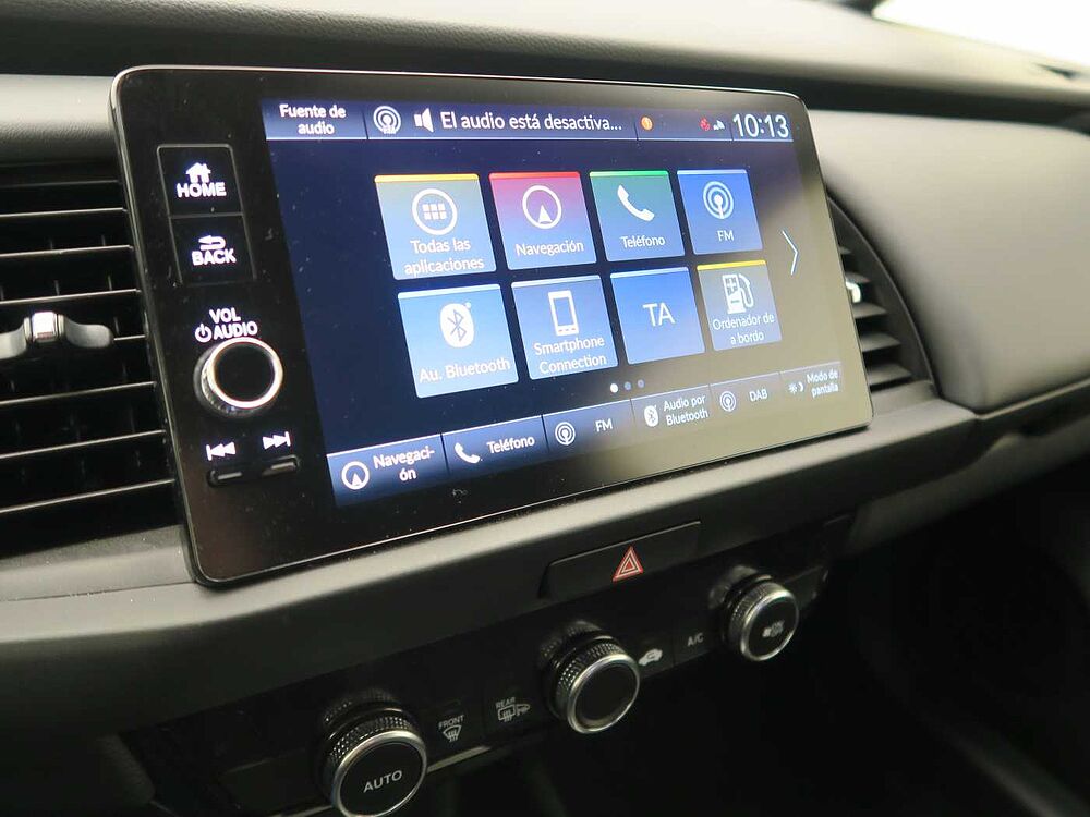 Honda Jazz Hibrido HYBRID 2024 1.5I-MMD CROSSTAR