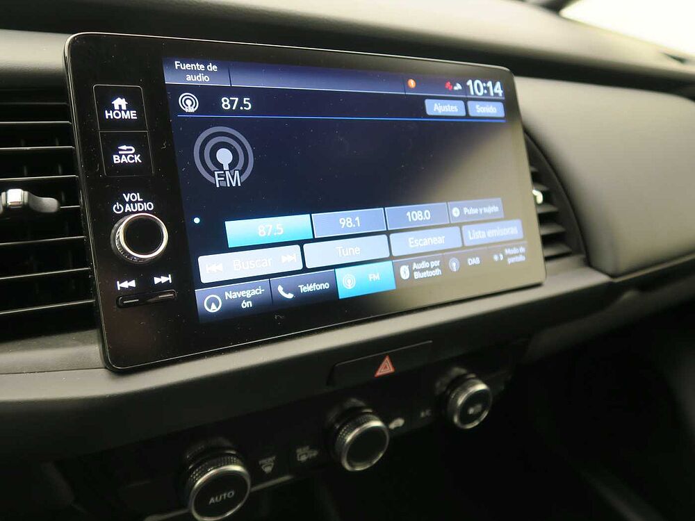 Honda Jazz Hibrido HYBRID 2024 1.5I-MMD CROSSTAR