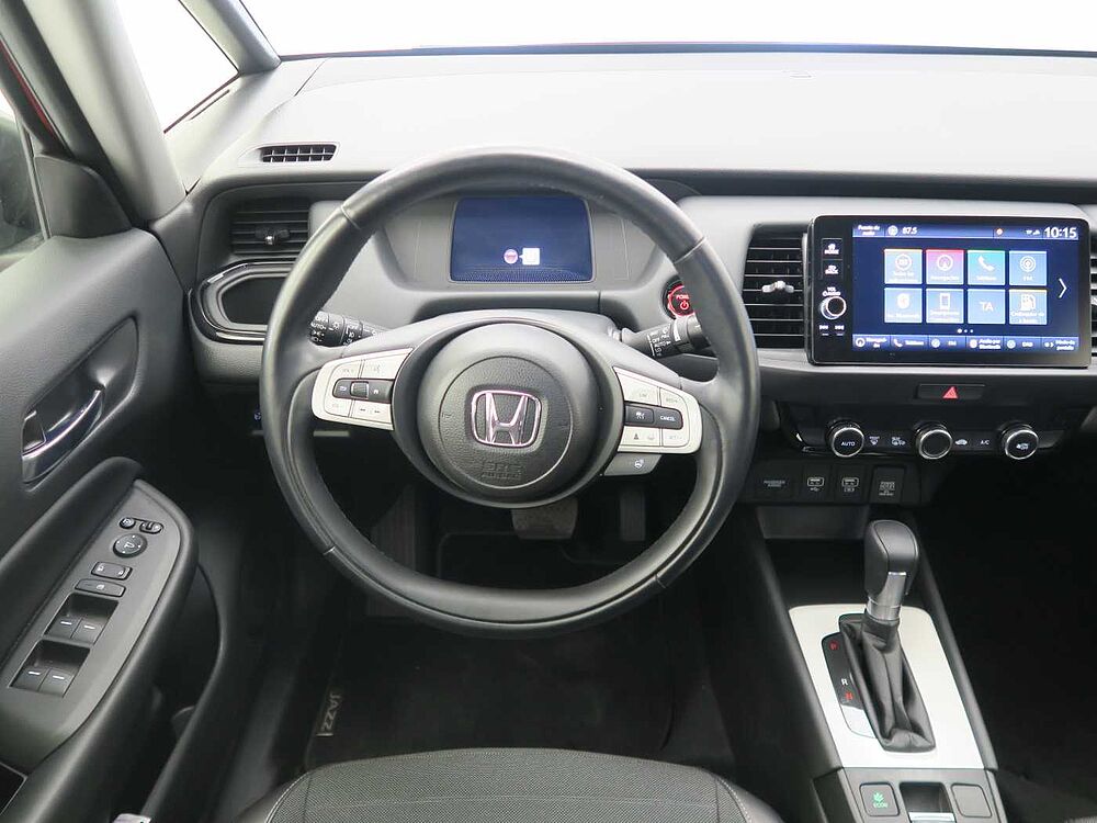 Honda Jazz Hibrido HYBRID 2024 1.5I-MMD CROSSTAR