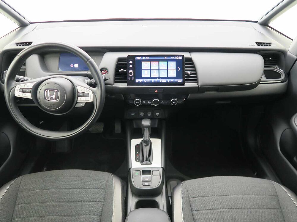 Honda Jazz Hibrido HYBRID 2024 1.5I-MMD CROSSTAR