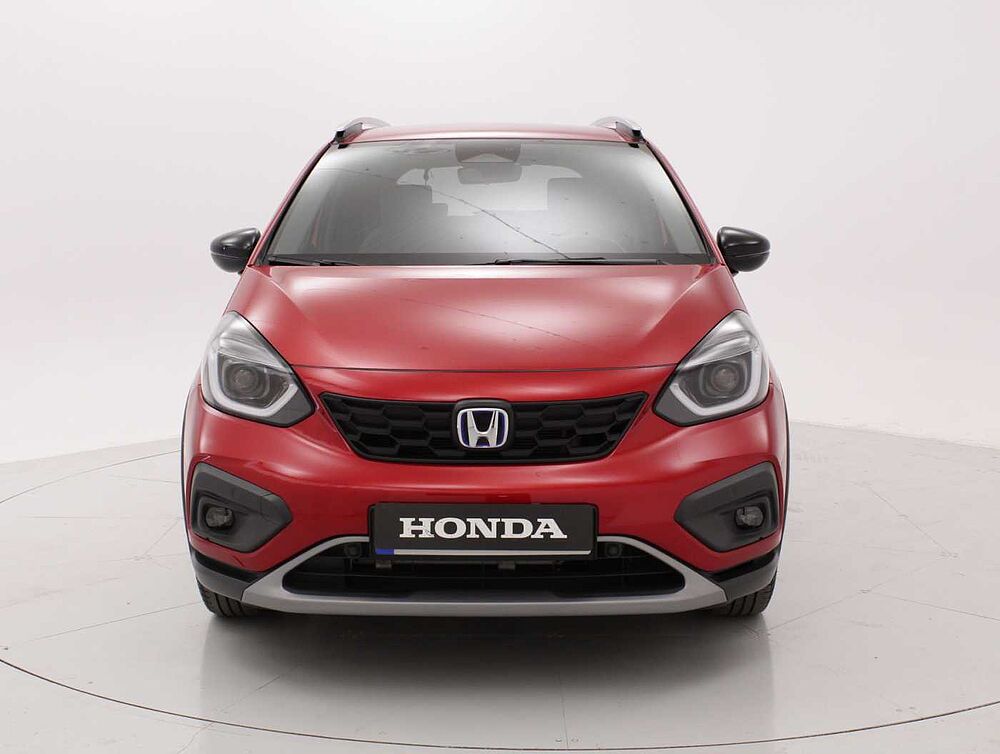 Honda Jazz Hibrido HYBRID 2024 1.5I-MMD CROSSTAR