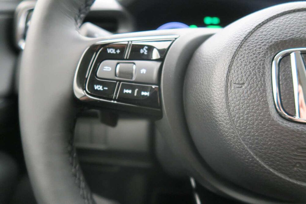 Honda Hr-v SUV 1.5 I-MMD HEV ADVANCE CVT 131 5P