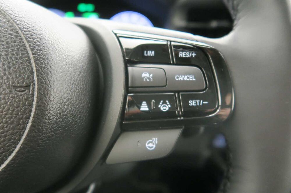 Honda Hr-v SUV 1.5 I-MMD HEV ADVANCE CVT 131 5P