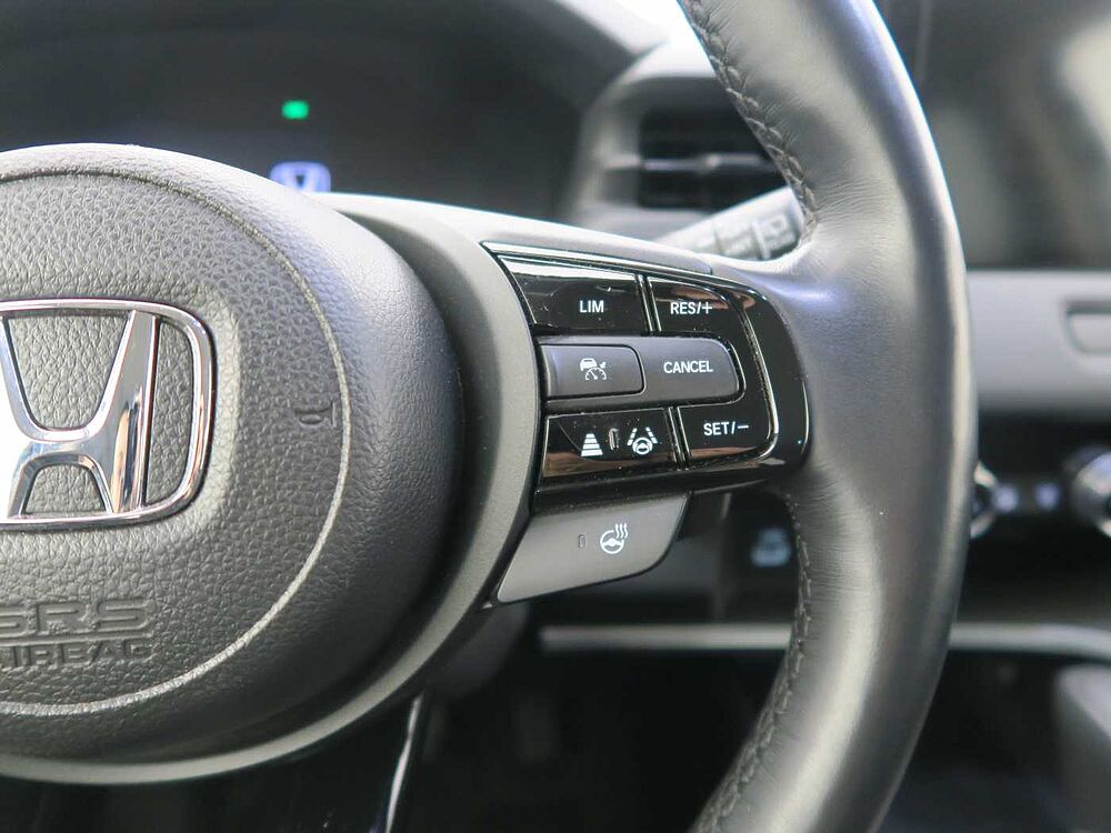 Honda Hr-v SUV 1.5 I-MMD HEV ADVANCE CVT 131 5P