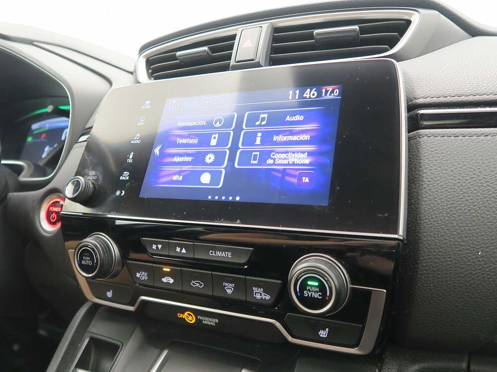 Honda Crv Hibrido HYBRID 2021 2.0I-MMD 4WD EXECUTIVE