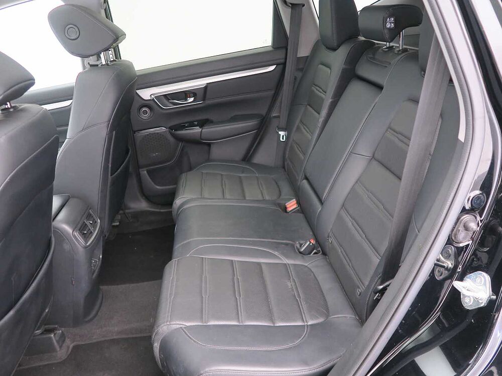 Honda Crv Hibrido HYBRID 2021 2.0I-MMD 4WD EXECUTIVE