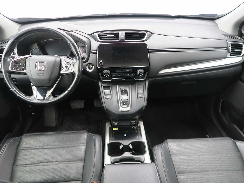 Honda Crv Hibrido HYBRID 2021 2.0I-MMD 4WD EXECUTIVE
