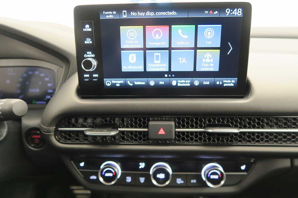 Honda Zr-v SUV 2.0 HEV ADVANCE CVT 184 5P