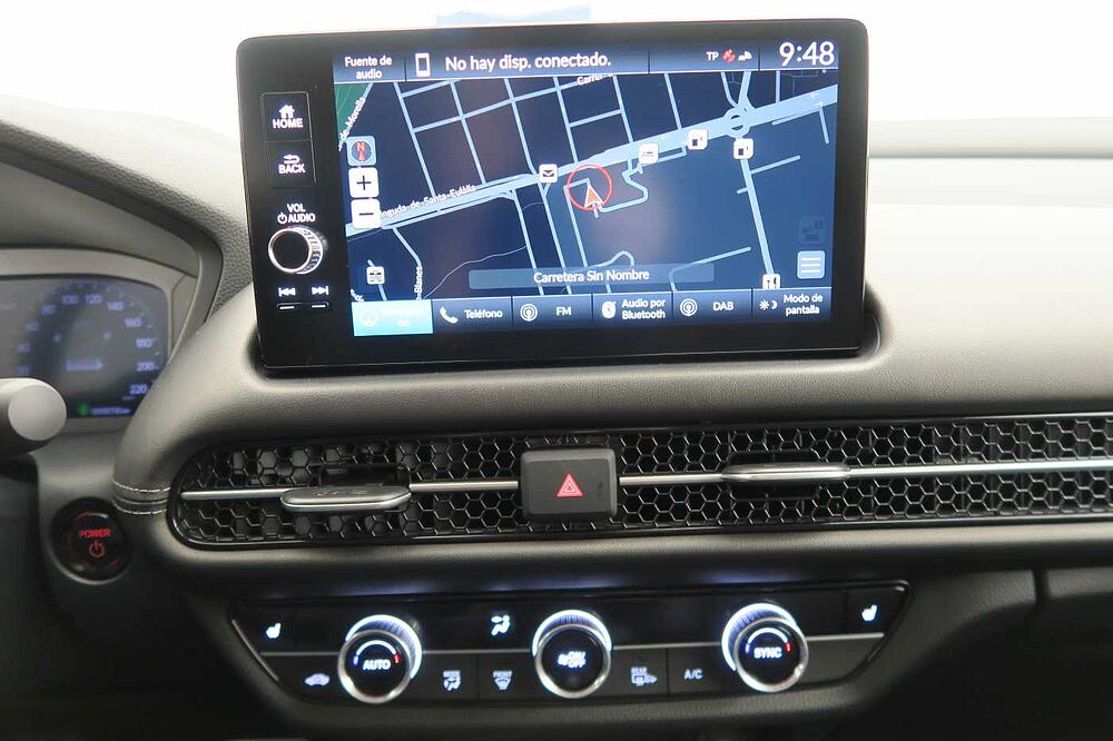 Honda Zr-v SUV 2.0 HEV ADVANCE CVT 184 5P