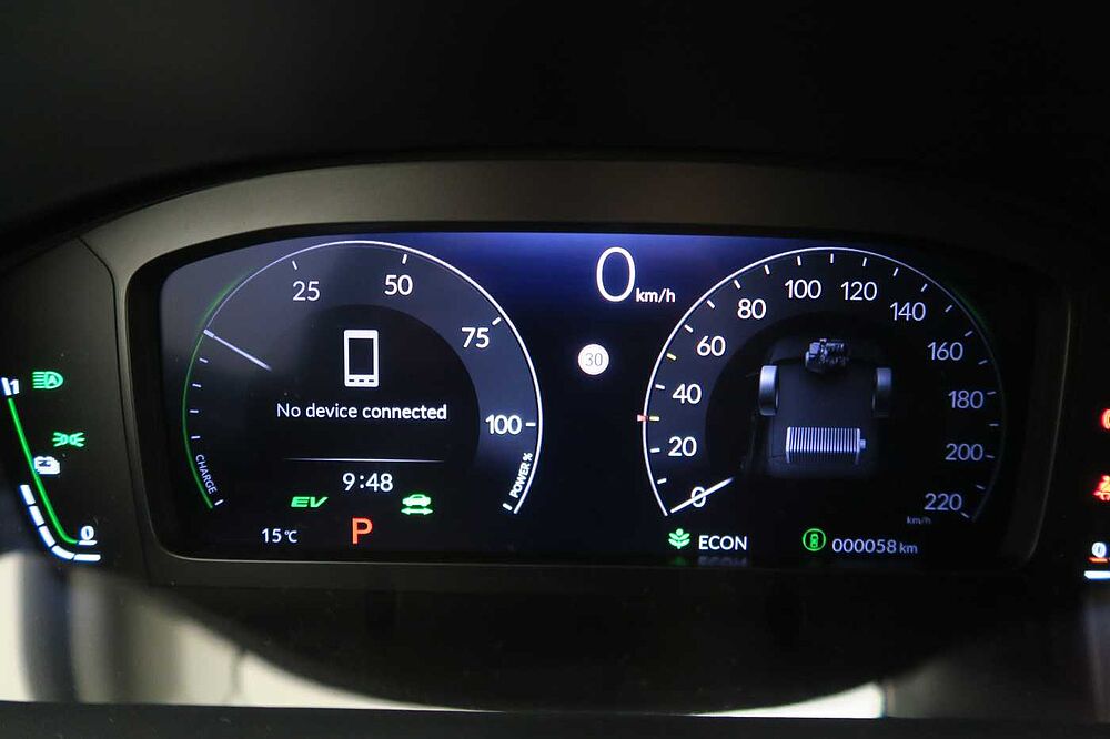 Honda Zr-v SUV 2.0 HEV ADVANCE CVT 184 5P