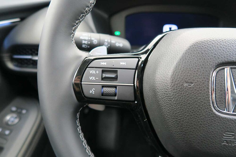 Honda Zr-v SUV 2.0 HEV ADVANCE CVT 184 5P
