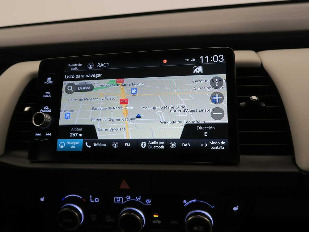 Honda Jazz Hibrido HYBRID 2023 1.5I-MMD EXECUTIVE