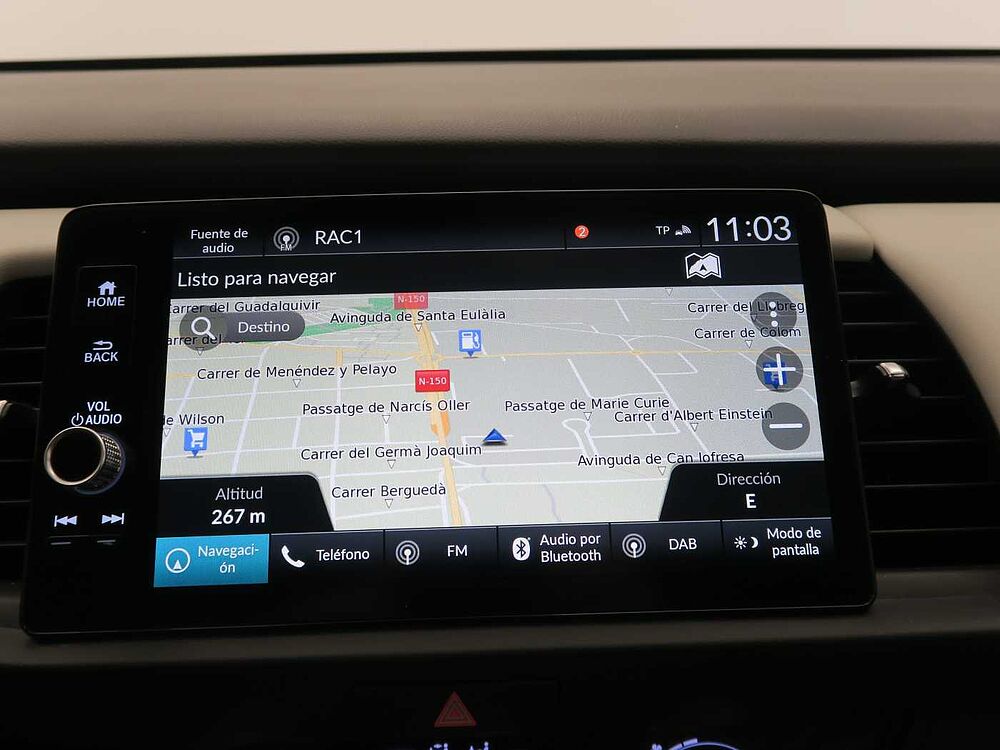 Honda Jazz Hibrido HYBRID 2023 1.5I-MMD EXECUTIVE