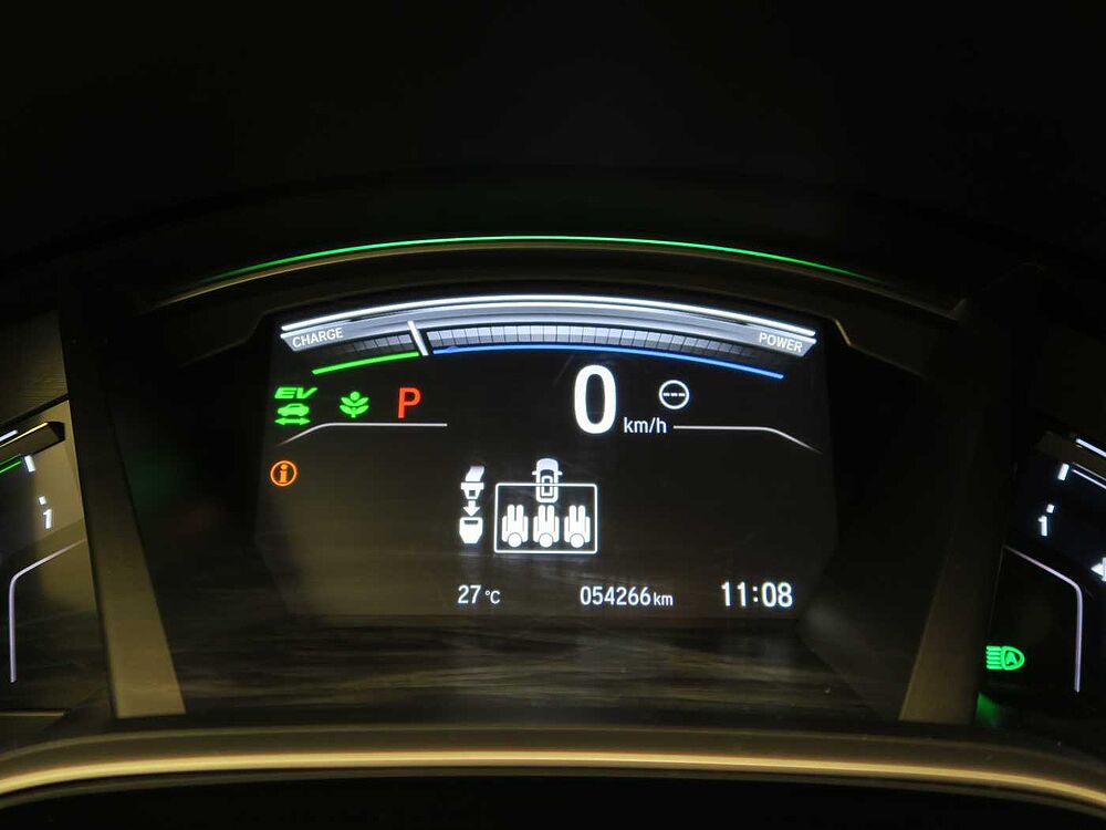 Honda Crv Hibrido HYBRID 2022 2.0I-MMD 2WD ELEGANCE NAVI