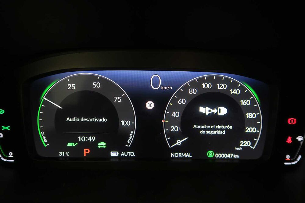Honda Cr-v SUV 2.0 I-MMD PHEV ADVANCE TECH CVT 184 5P