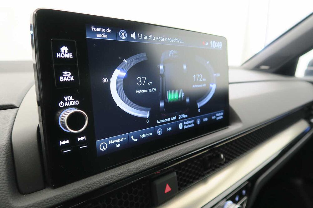 Honda Cr-v SUV 2.0 I-MMD PHEV ADVANCE TECH CVT 184 5P