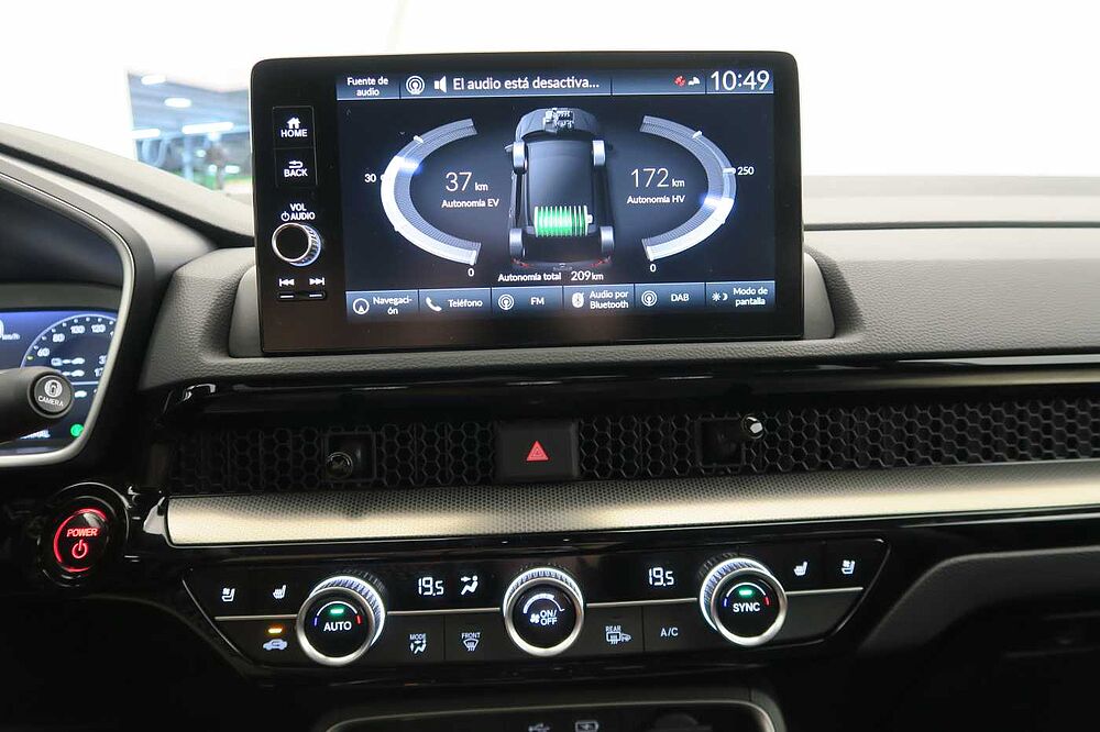 Honda Cr-v SUV 2.0 I-MMD PHEV ADVANCE TECH CVT 184 5P