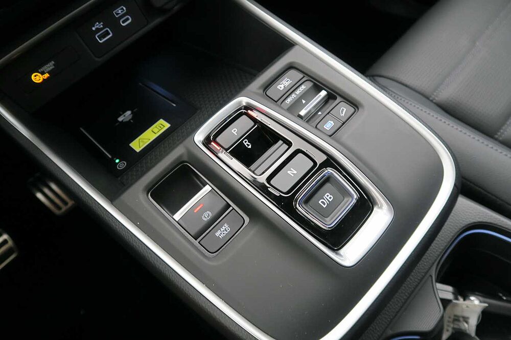 Honda Cr-v SUV 2.0 I-MMD PHEV ADVANCE TECH CVT 184 5P