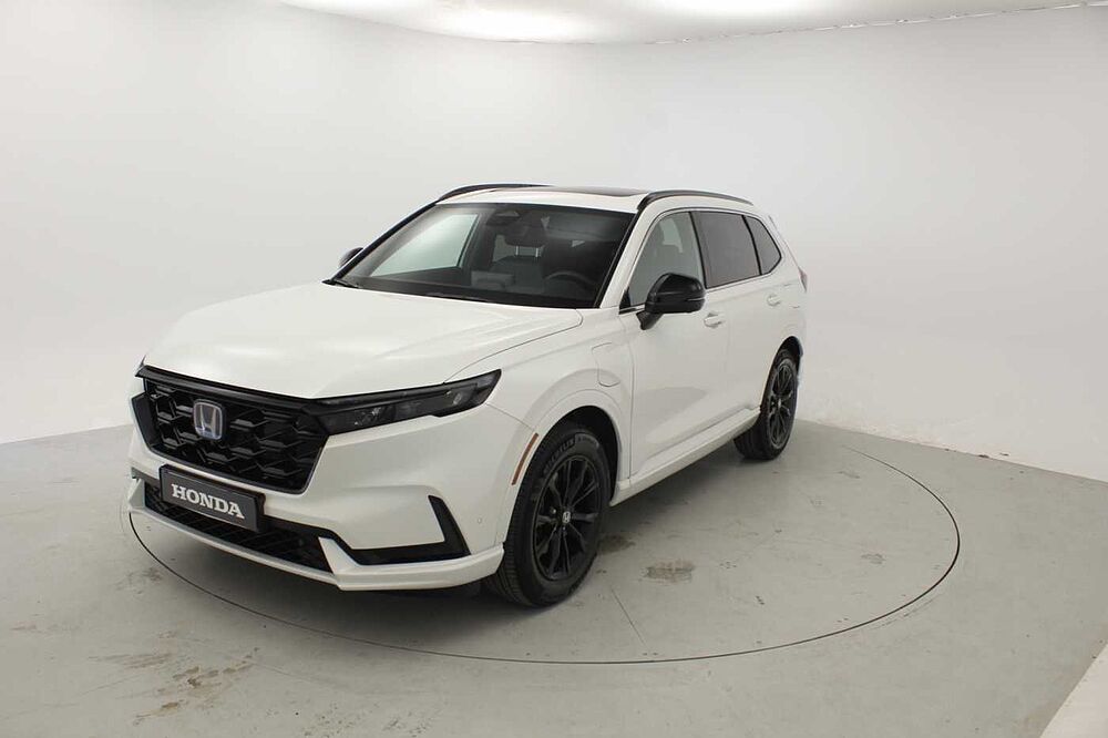 Honda Cr-v SUV 2.0 I-MMD PHEV ADVANCE TECH CVT 184 5P
