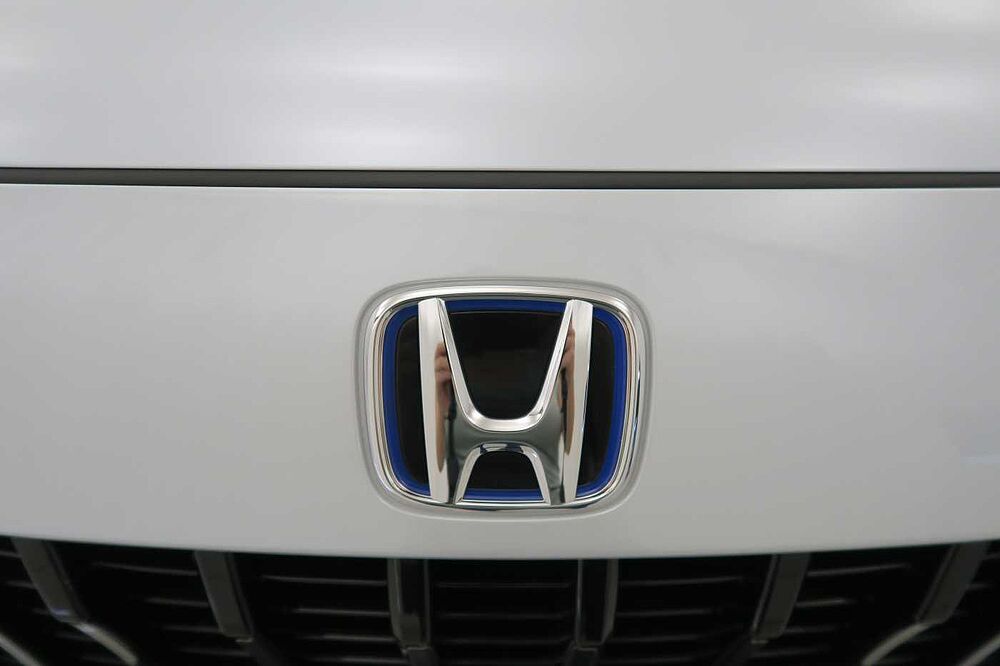Honda Zr-v SUV 2.0 HEV ADVANCE CVT 184 5P