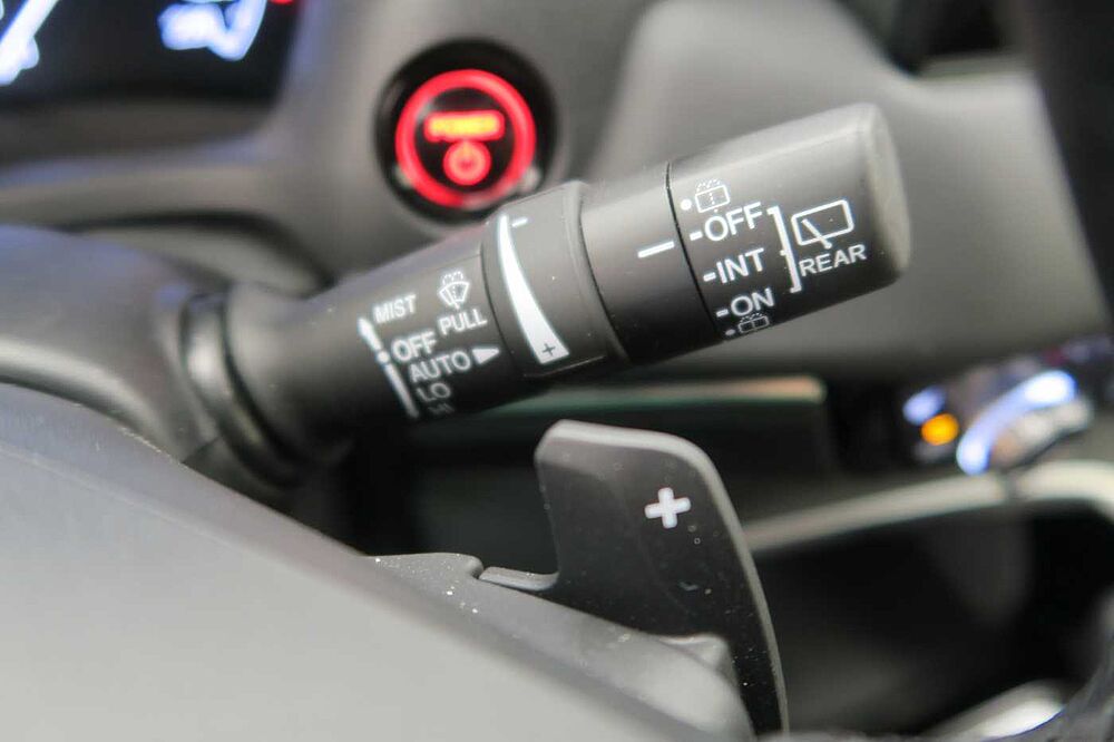 Honda Hrv Hibrido HYBRID 2024 1.5I-MMD ADVANCE