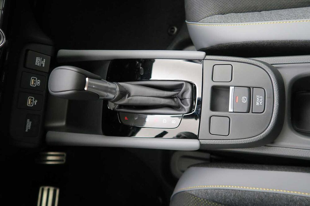 Honda Jazz 1.5 I-MMD HEV SPORT 122 5P