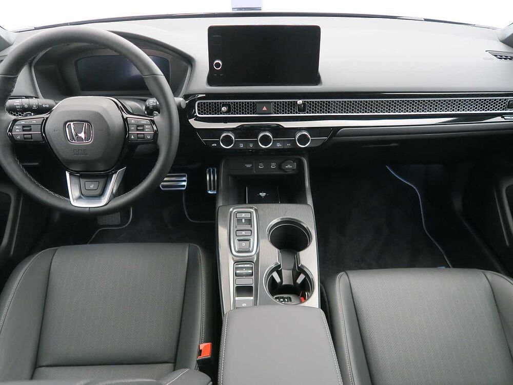 Honda Civic Berlina 2.0 HEV ADVANCE CVT 184 5P