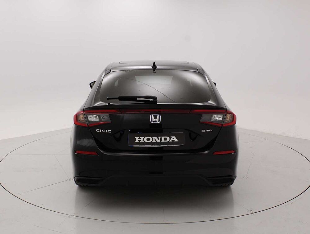 Honda Civic Berlina 2.0 HEV ADVANCE CVT 184 5P