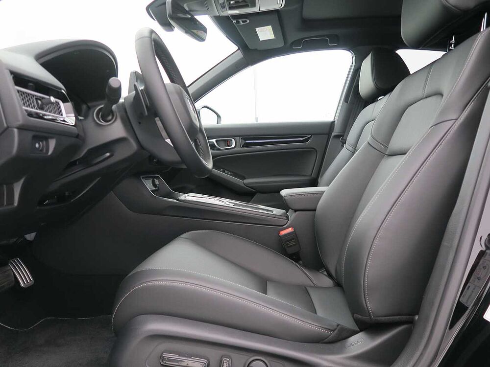 Honda Civic Berlina 2.0 HEV ADVANCE CVT 184 5P