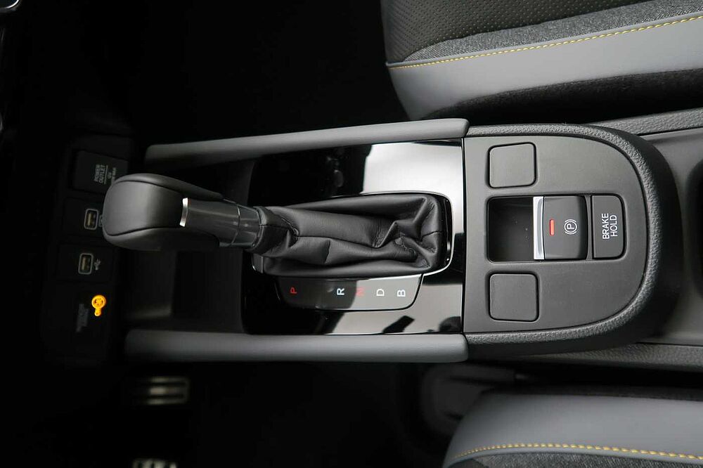 Honda Jazz 1.5 I-MMD HEV SPORT 122 5P